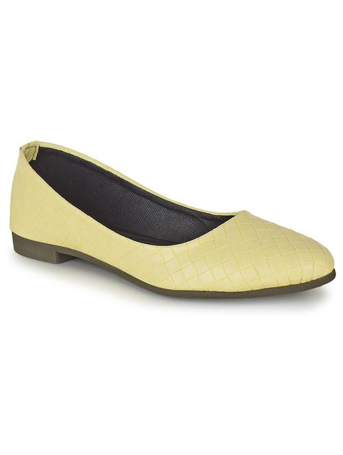 women solid slip on ballerina - 21173760 - Very Small Image - 1