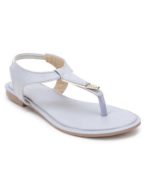 women solid back strap sandal - 21173811 - Very Small Image - 1