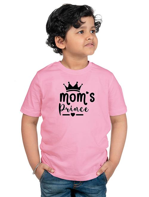 boys round neck short sleeves t-shirts - 21174995 - Very Small Image - 1