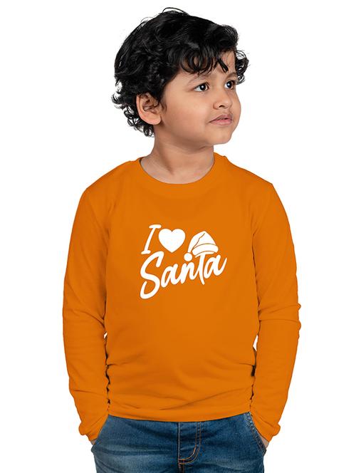 boy's round neck printed t-shirt - 21175010 - Very Small Image - 1