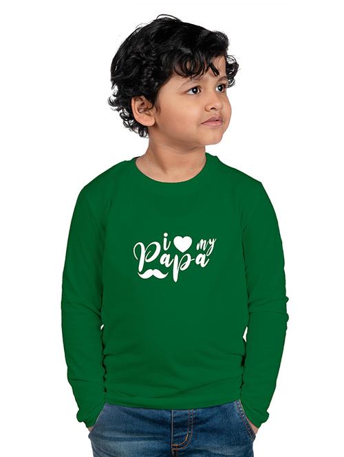 boy's round neck printed t-shirt - 21175043 - Very Small Image - 1