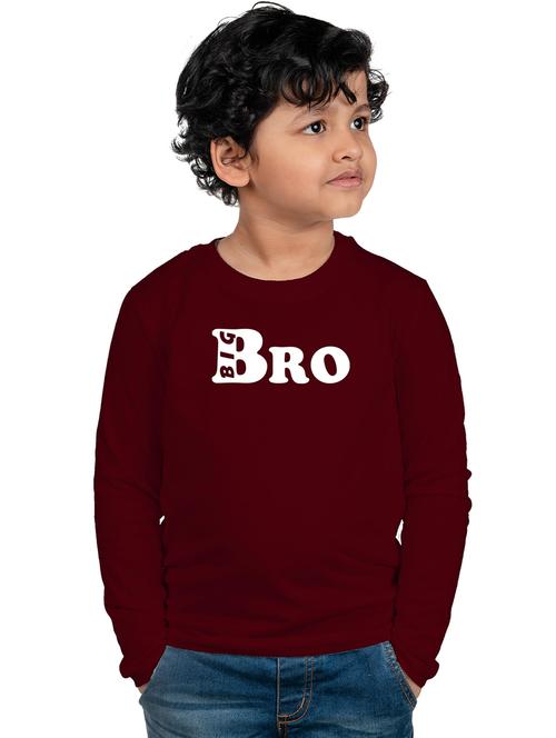 boys round neck printed t-shirt - 21175207 - Very Small Image - 1