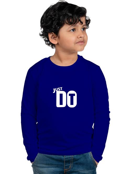 unisex round neck printed t-shirt - 21175620 - Very Small Image - 1