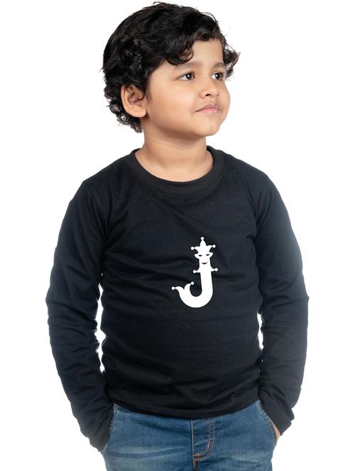 unisex round neck printed t-shirt - 21175629 - Very Small Image - 1