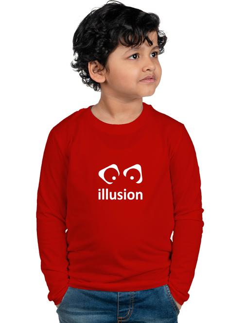 boys round neck long sleeves t-shirts - 21175646 - Very Small Image - 1