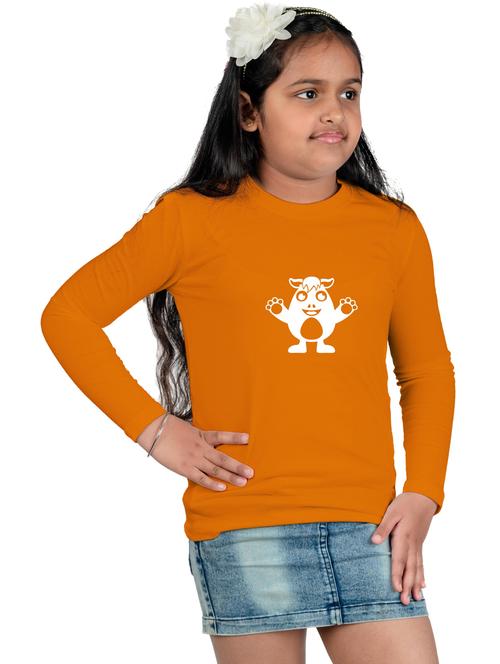 unisex round neck printed t-shirt - 21175680 - Very Small Image - 1