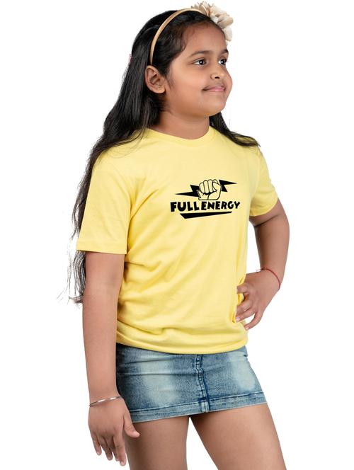 unisex round neck printed t-shirt - 21175719 - Very Small Image - 1