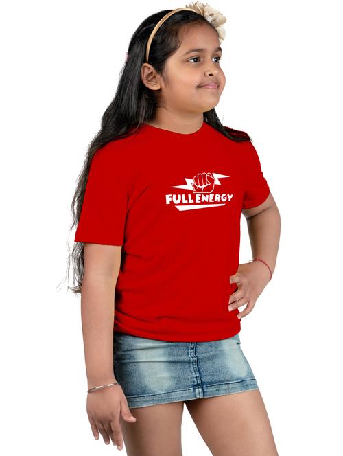 unisex round neck printed t-shirt - 21175721 - Very Small Image - 1
