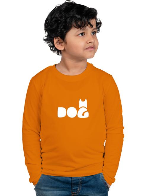unisex round neck printed t-shirt - 21175758 - Very Small Image - 1