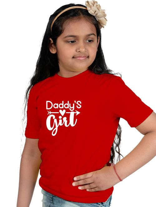 girls round neck short sleeves tees - 21175782 - Very Small Image - 1
