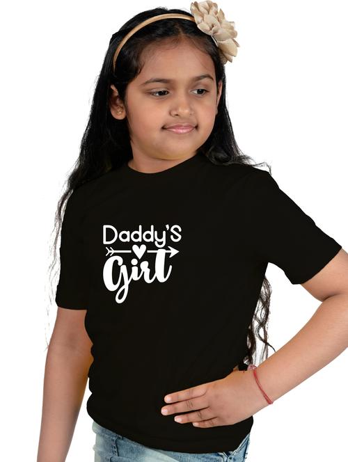 black cotton blend tee - 21175786 - Very Small Image - 1