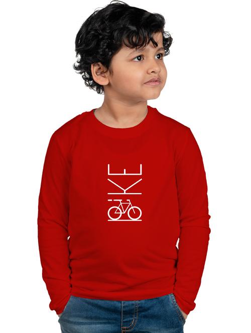 unisex round neck printed t-shirt - 21175826 - Very Small Image - 1