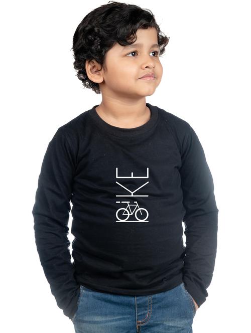 unisex round neck printed t-shirt - 21175829 - Very Small Image - 1