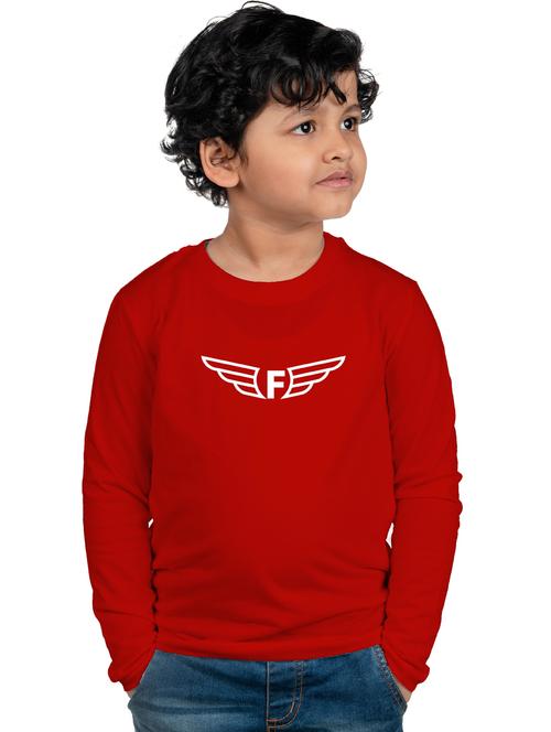 round neck long sleeves t-shirts - 21175866 - Very Small Image - 1