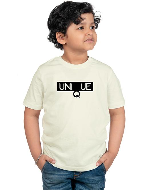 boys round neck short sleeves t-shirts - 21176725 - Very Small Image - 1