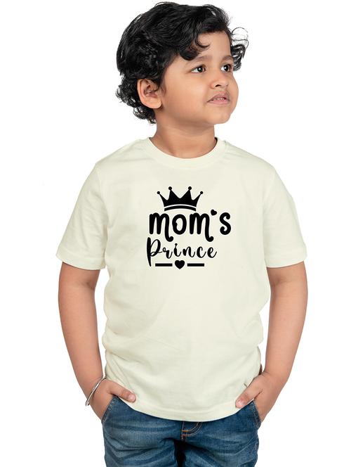 boys round neck shorts sleeves t-shirts - 21176780 - Very Small Image - 1