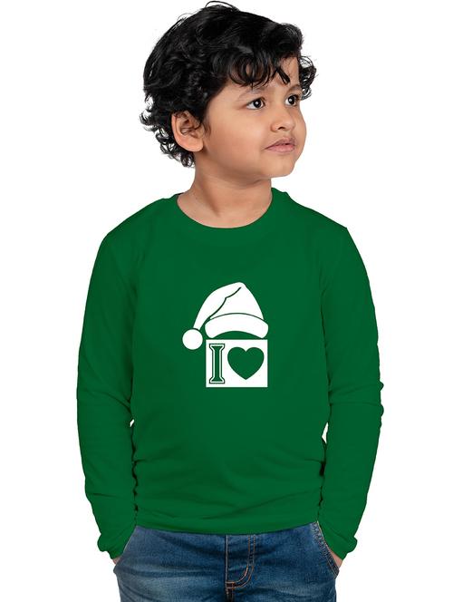 boy's round neck printed t-shirt - 21176788 - Very Small Image - 1