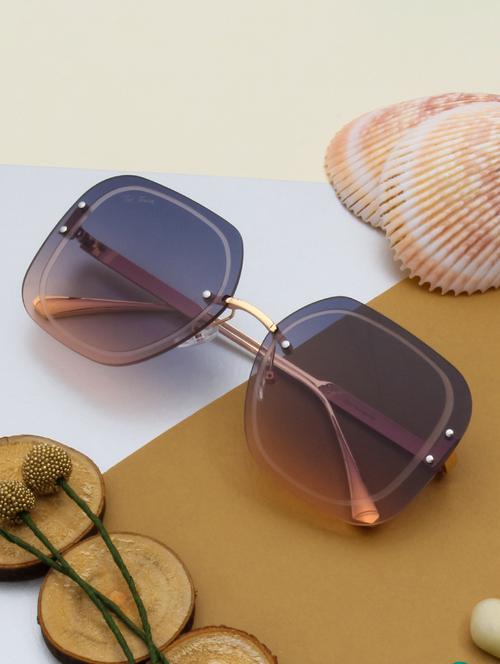 ted smith full rim uv protection sunglass for women stylish trending fashion eyecon_c1|65-16-145 - 21178308 - Very Small Image - 1