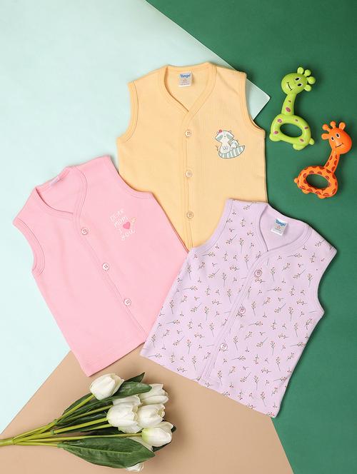 boys pack of 3 printed t-shirts - 21178556 - Very Small Image - 1