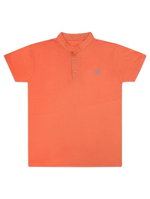 kids solid unisex t-shirt - 21179150 - Very Small Image - 1