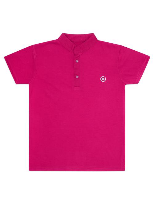 kids solid unisex t-shirt - 21179156 - Very Small Image - 1