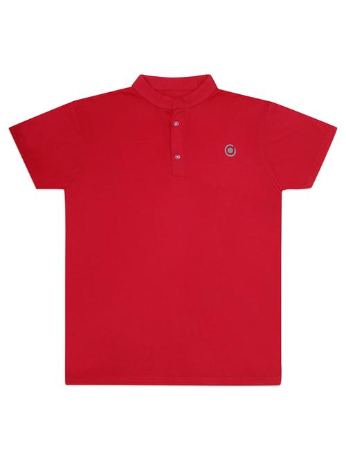 kids solid unisex t-shirt - 21179157 - Very Small Image - 1