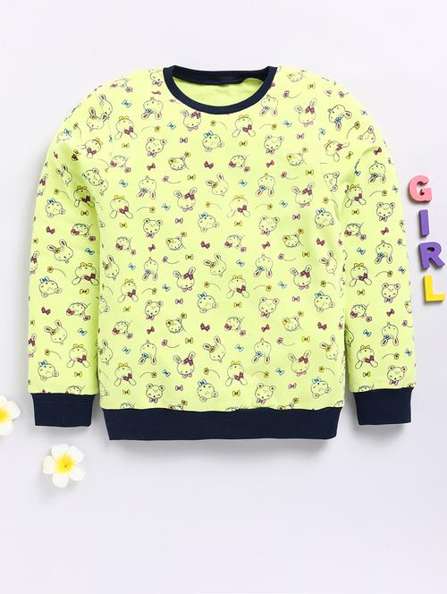 kids long sleeve pullover sweatshirt - 21180661 - Very Small Image - 1