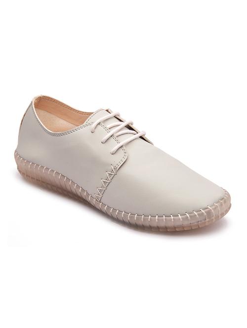 grey lace-up casual shoes - 21180970 - Very Small Image - 1