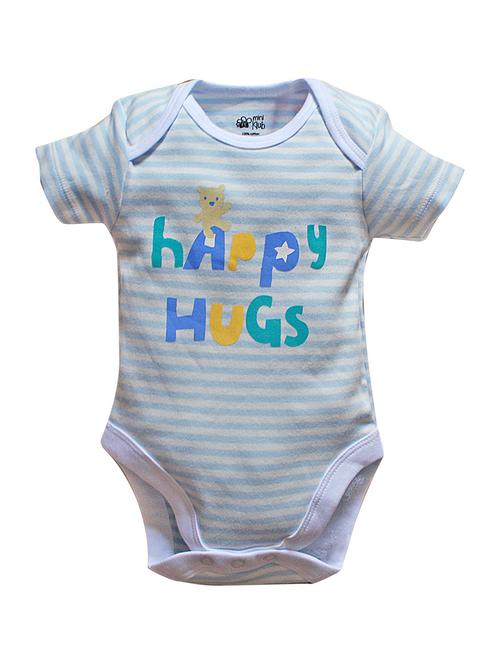 kids cotton printed romper - 21181474 - Very Small Image - 1