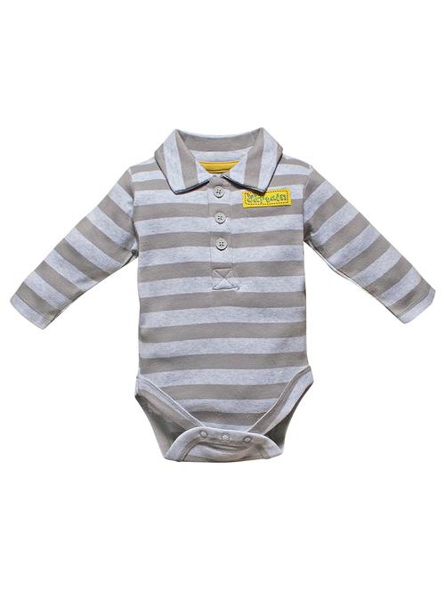 kids cotton printed romper - 21181478 - Very Small Image - 1