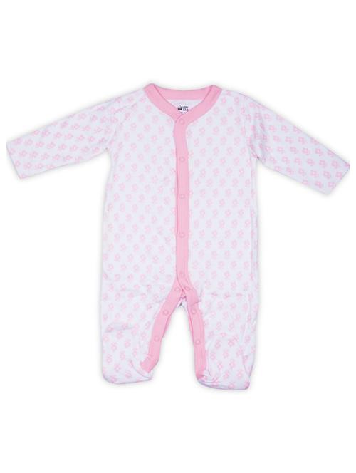 infant printed onesies - 21181853 - Very Small Image - 1
