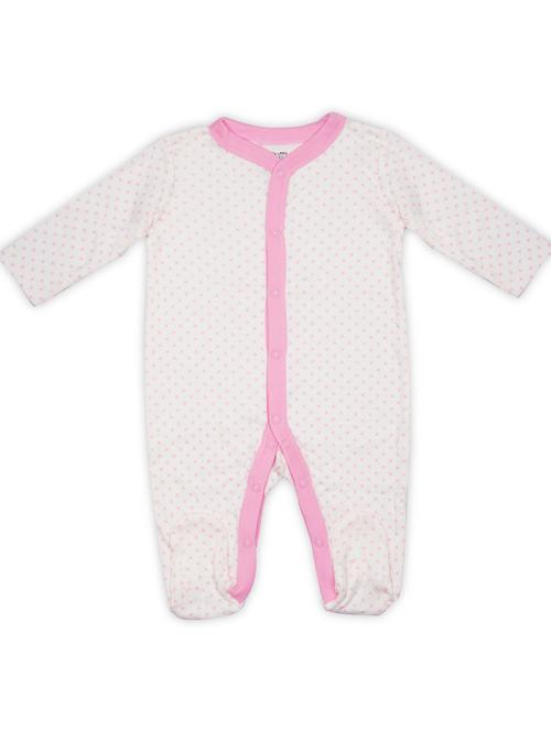 infant printed onesies - 21181854 - Very Small Image - 1