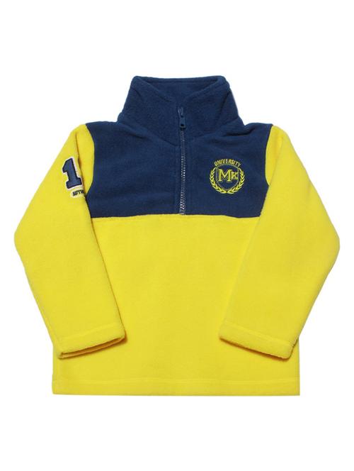 yellow cotton blend quilted jackets & coat - 21183148 - Very Small Image - 1