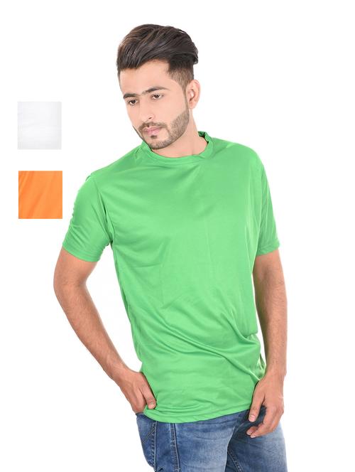 men pack of 3 plain t-shirt - 21185286 - Very Small Image - 1