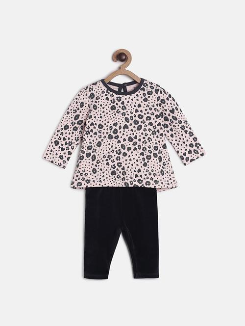 girls printed full length sets - 21186490 - Very Small Image - 1