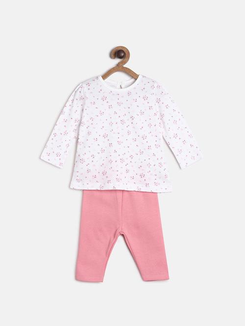 girls printed full length sets - 21186497 - Very Small Image - 1