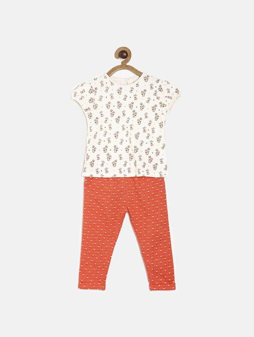 girls printed full length sets - 21186586 - Very Small Image - 1