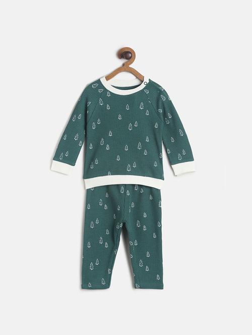 kids printed full length sets - 21187148 - Very Small Image - 1