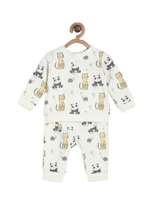 off white cotton full length set - 21187225 - Very Small Image - 1