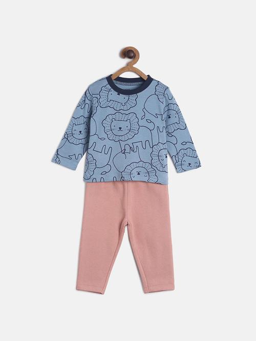 kids printed full length sets - 21187256 - Very Small Image - 1