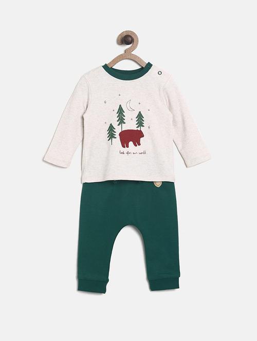 kids printed full length sets - 21187452 - Very Small Image - 1