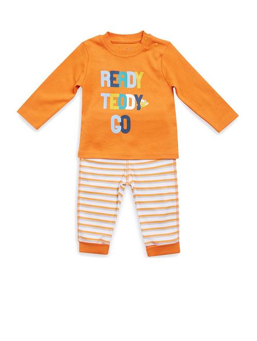 kids printed full length sets - 21187582 - Very Small Image - 1