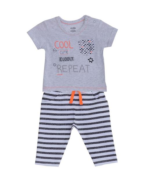 kids printed full length sets - 21187606 - Very Small Image - 1