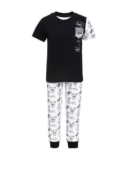 kids printed full length sets - 21187607 - Very Small Image - 1