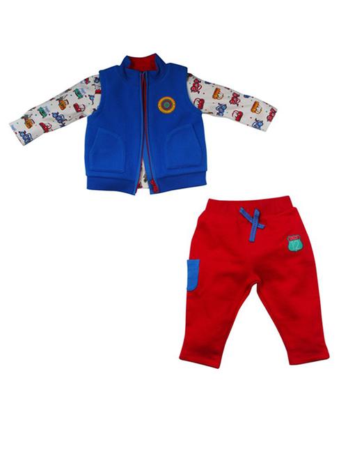 kids printed full length sets - 21187663 - Very Small Image - 1