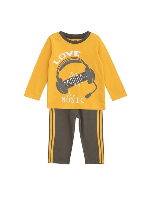 kids printed full length sets - 21187714 - Very Small Image - 1