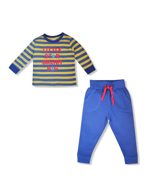 kids printed full length sets - 21187726 - Very Small Image - 1