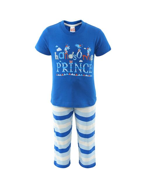 kids printed full length sets - 21187730 - Very Small Image - 1