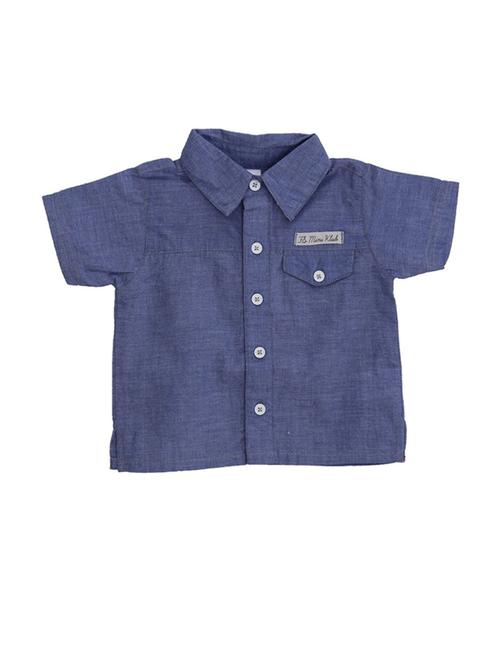 kids printed casual shirt - 21188088 - Very Small Image - 1
