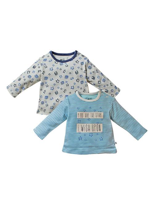 kids round neck combos t-shirts - 21188521 - Very Small Image - 1